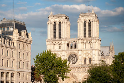 Notre dame de paris