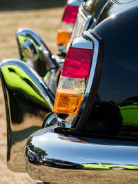 Old cars in germany