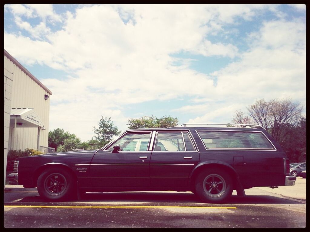 Pontiac Catalina Wagon