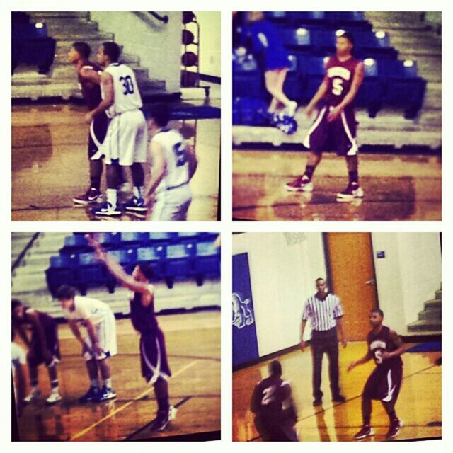 Last week game at baldknob #Instacollage #BallIsLife