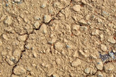 Full frame shot of rock