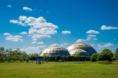 The tourist attraction randers rainforest