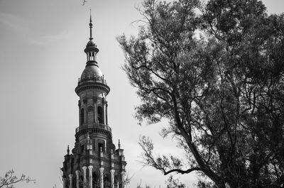 Low angle view of cathedral against sky