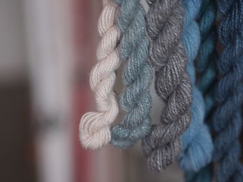 Full frame shot of rope