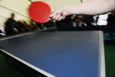 table tennis