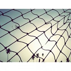 Chainlink fence