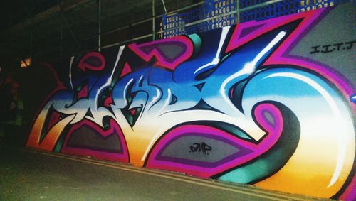 Close-up of colorful balloons