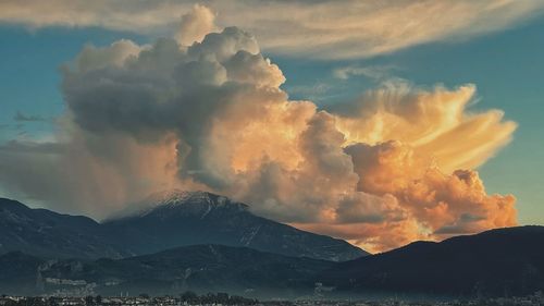 mountain