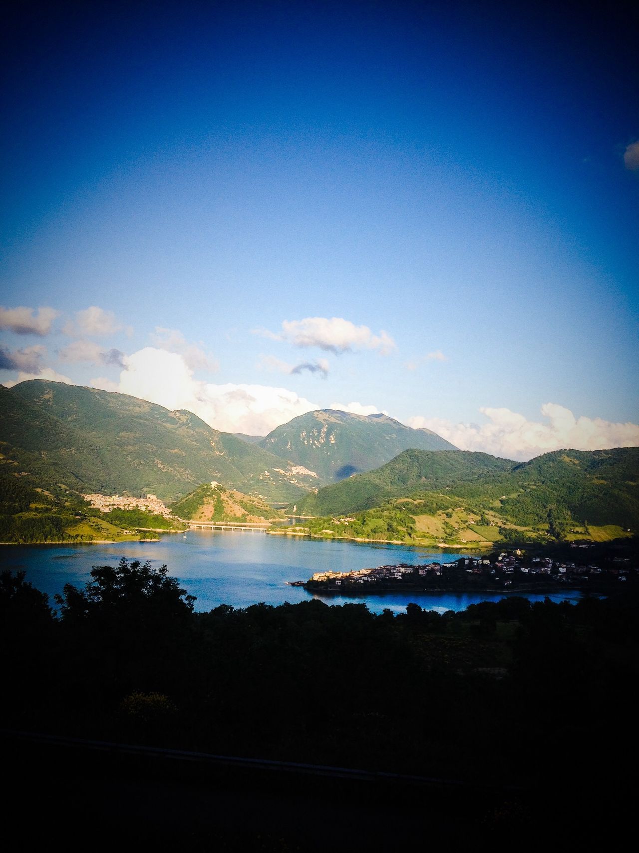 Lago del turano