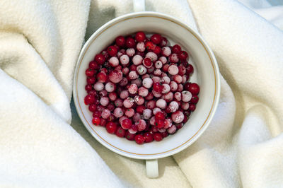 Enjoy a frozen berry on cold winter evenings under a warm blanket at the laptop.