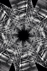 Low angle view of built structure