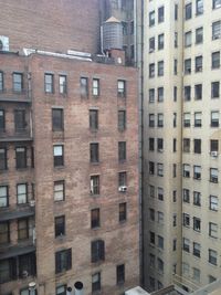 Full frame shot of building