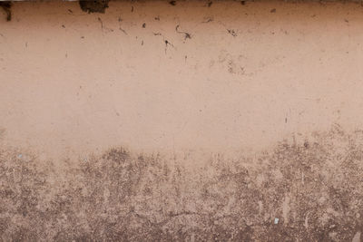 Full frame shot of weathered wall