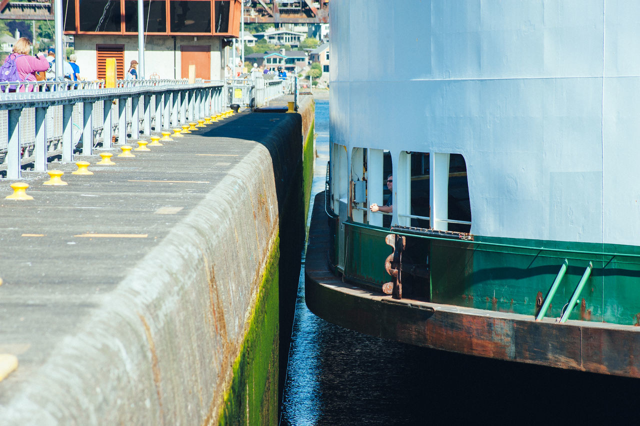 Washington state ferries