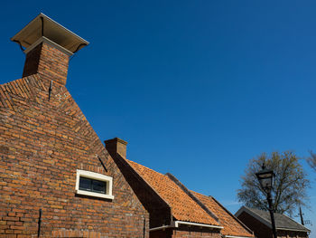 Enkhuizen in the netherlands