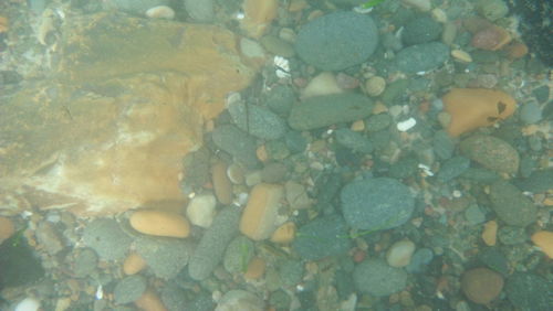 Full frame shot of water