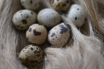 Full frame shot of bread
