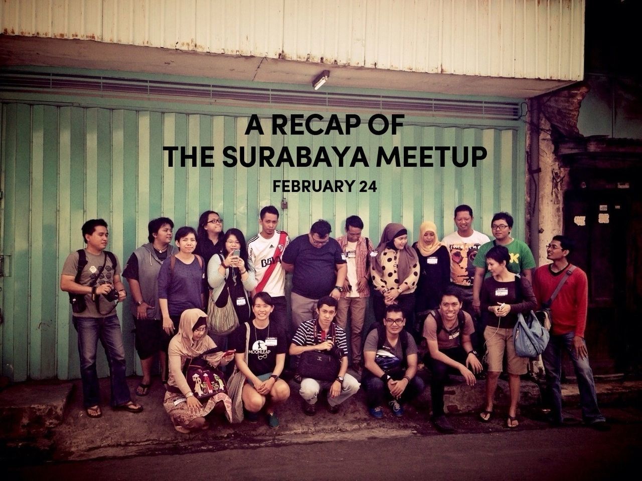 EyeEm surabaya meetup