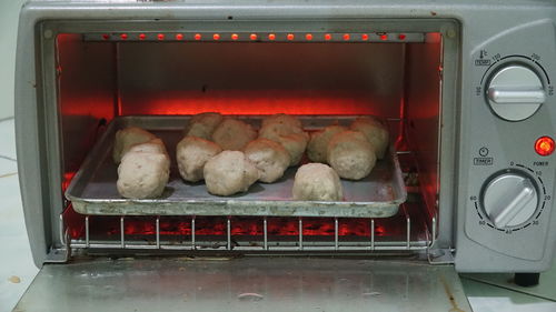 oven