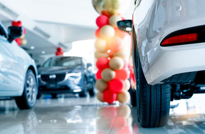 mode of transportation