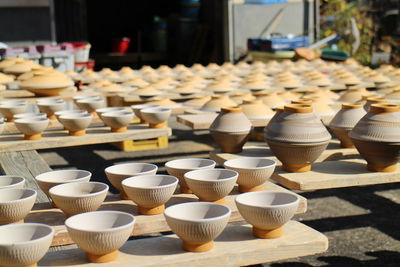 Japanese pottery 