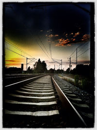 railroad track