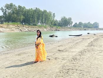 land