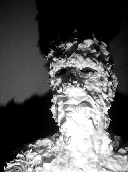 Shaving foam