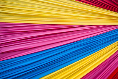 Beautiful rainbow color cloth background