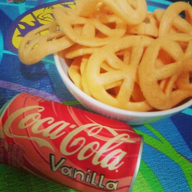 Cocacolavanilla