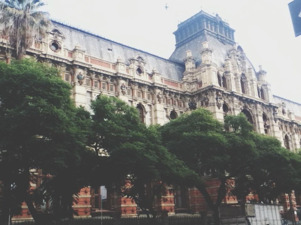 Edificio Obras Publicas