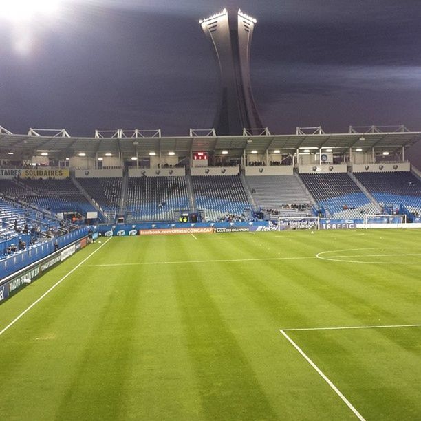 Stade Saputo