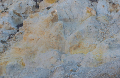 Full frame shot of stone wall