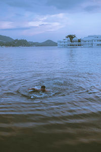 water