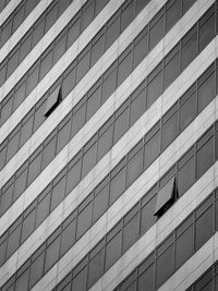 Full frame shot of building