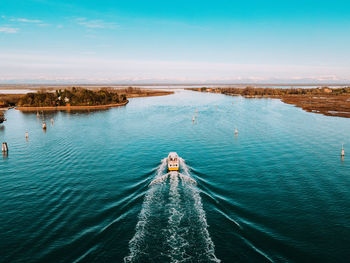 Vaporetto, venice