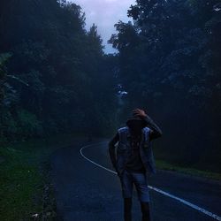 darkness
