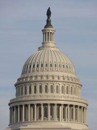 Low angle view of historical building against sky