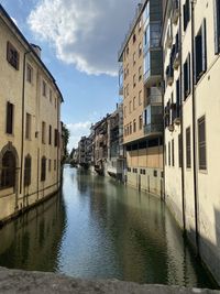 Buildings in city