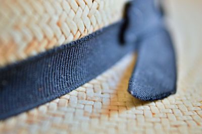 Close-up of shoes on floor