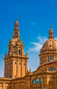 Low angle view of a building