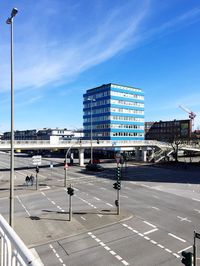 View of buildings against sky