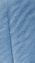 Abstract image of clouds in sky