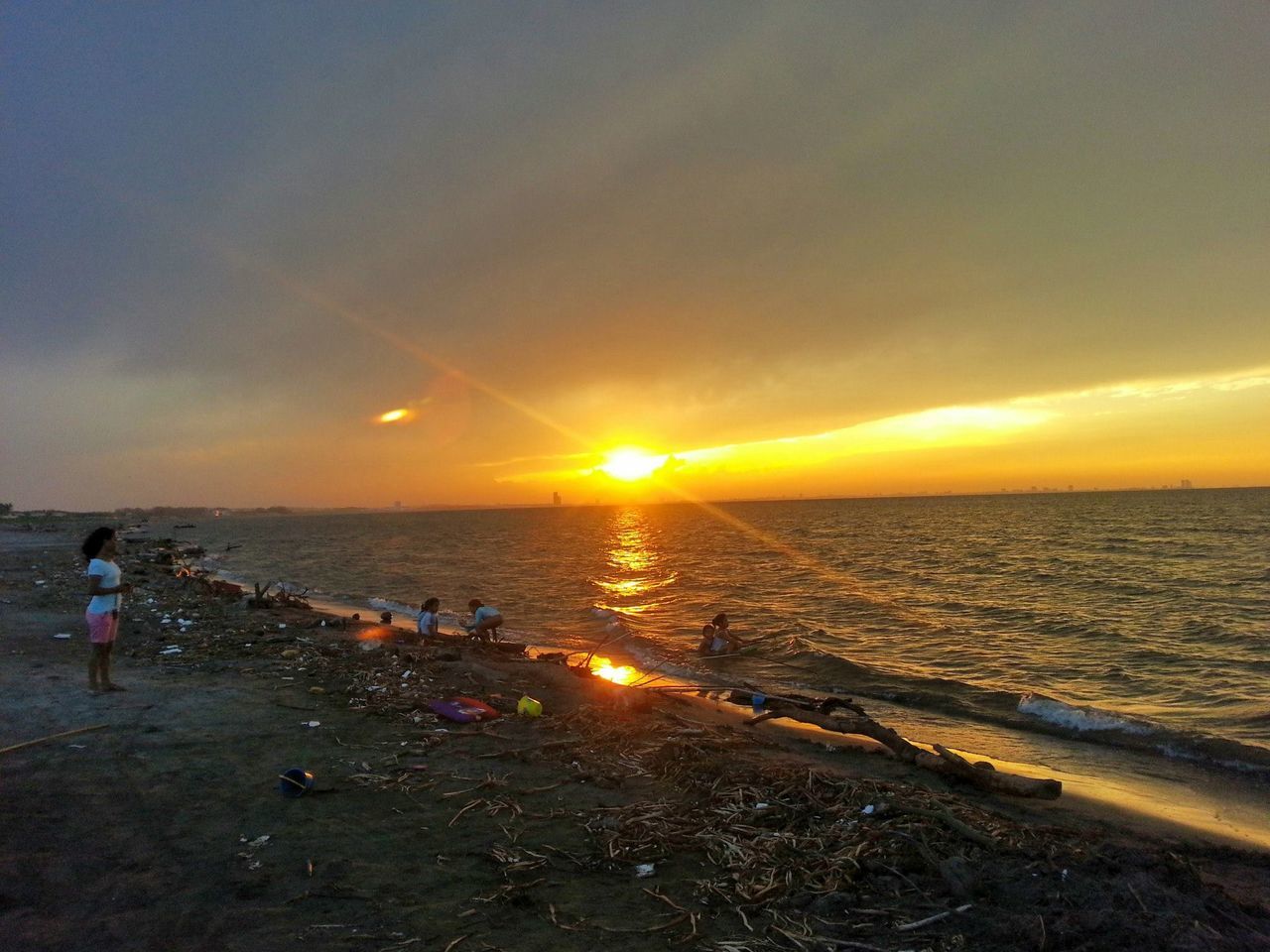 Playa de Antón Lizardo