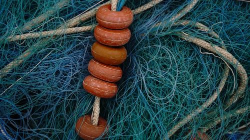 Close-up of rope