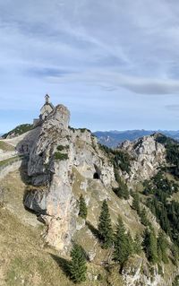 Bavarian alps