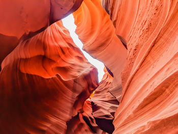 Full frame shot of rocks