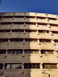 building exterior