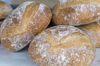 Close-up of wheat