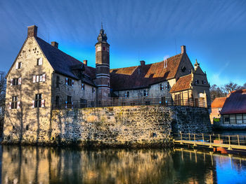 Old castle in germany